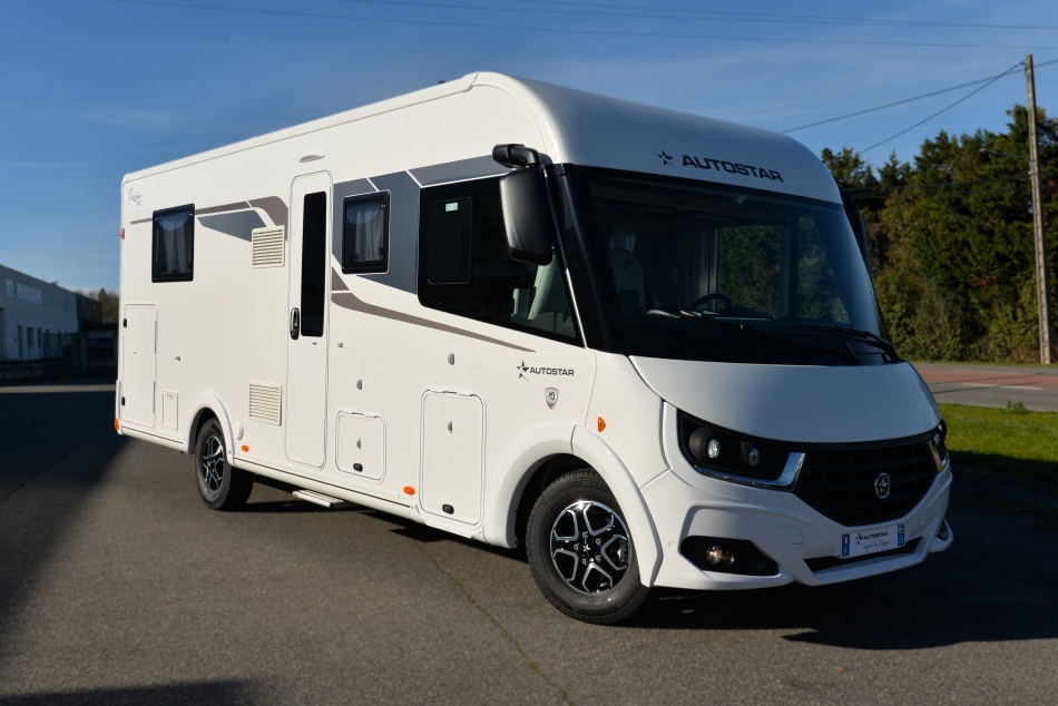 camping car AUTOSTAR  I740 LC PASSION mod&egrave;le 2026