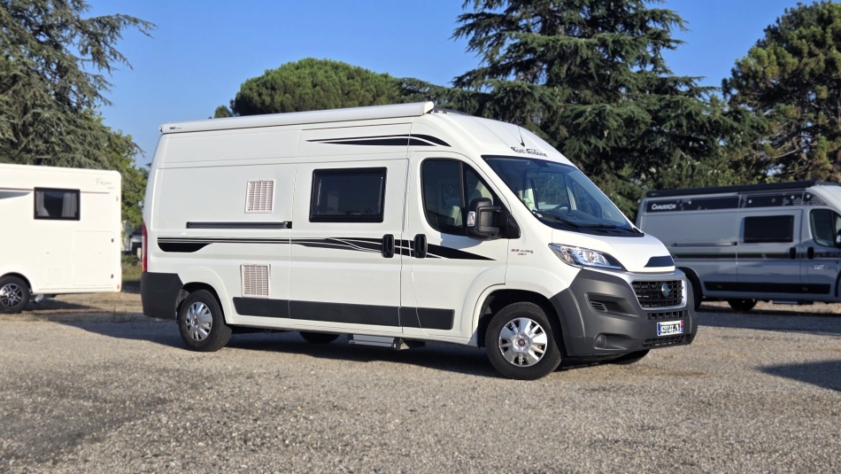 camping car FONT VENDOME  VAN LEADER VAN mod&egrave;le 2017