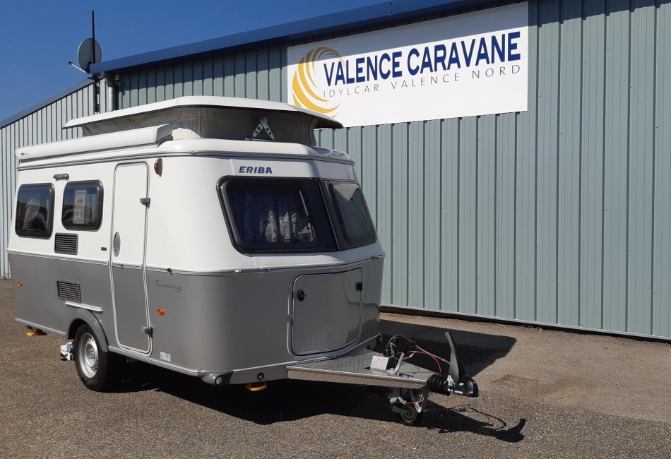 caravane ERIBA  TOURING TRITON 430 URBAN modèle 2023