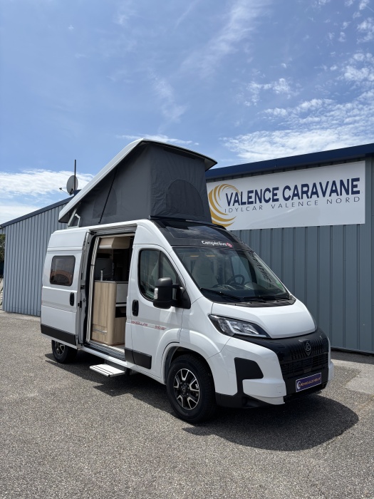camping car CAMPEREVE  MAGELLAN 540 AIR modèle 2025