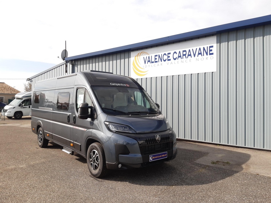camping car CAMPEREVE  MAGELLAN 746 SAPHIR modèle 2025