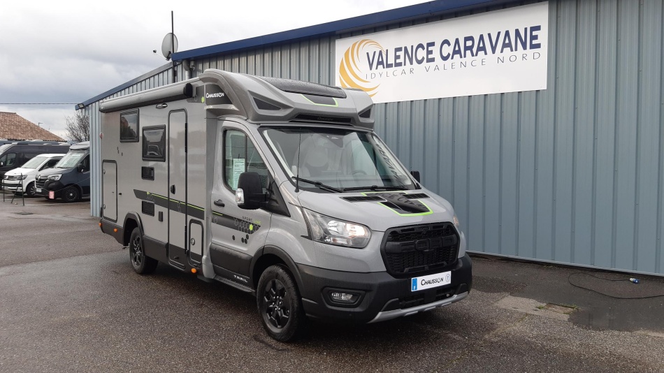 camping car CHAUSSON  SPORT LINE S695 modèle 2025