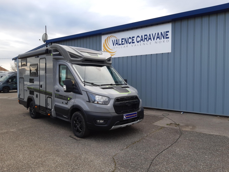 camping car CHAUSSON  SPORT LINE S514 modèle 2025