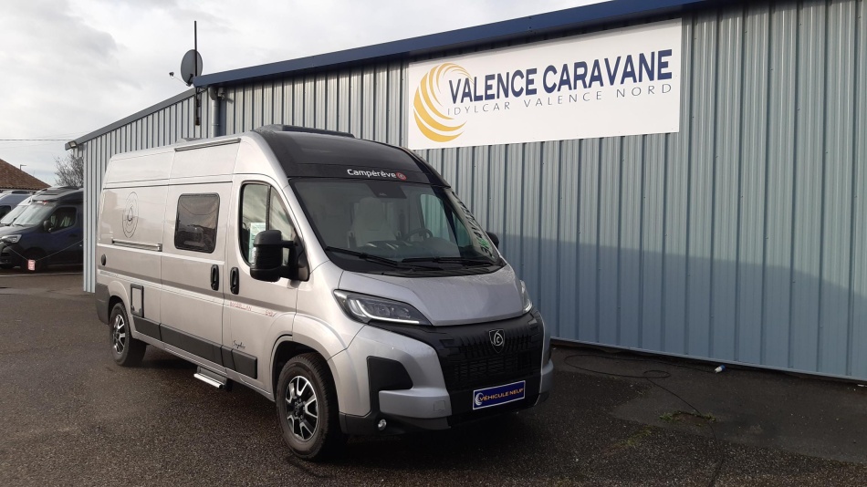 camping car CAMPEREVE  MAGELLAN 643 SAPHIR modèle 2025