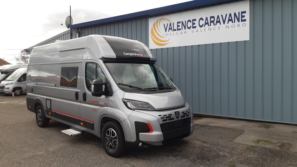 camping car CAMPEREVE  PREMIUM CAMPERVAN XL SAPHIR mod&egrave;le 2026