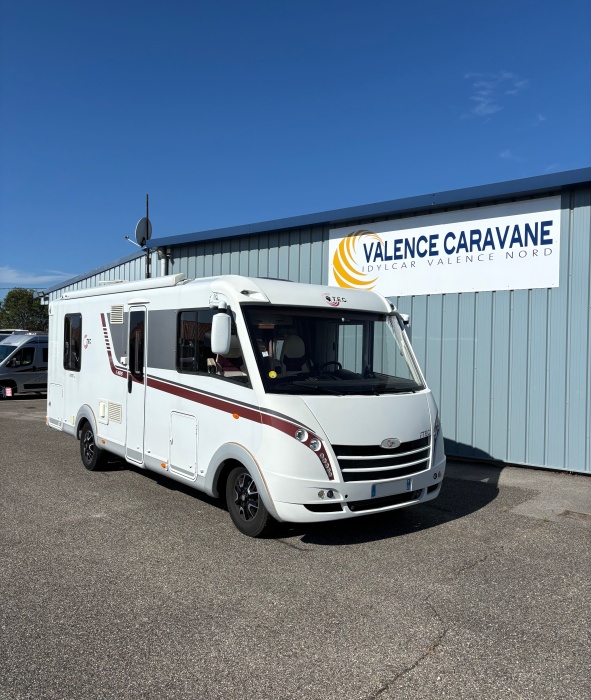 camping car TEC  I 605 modèle 2015