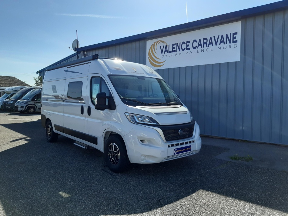 camping car RANDGER  R 602 modèle 2024