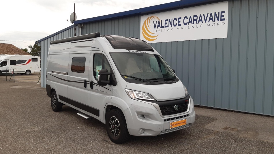 camping car FONT VENDOME  SEJOUR LEADER CAMP modèle 2023