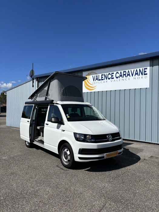 camping car VOLKSWAGEN  CALIFORNIA COAST modèle 2018