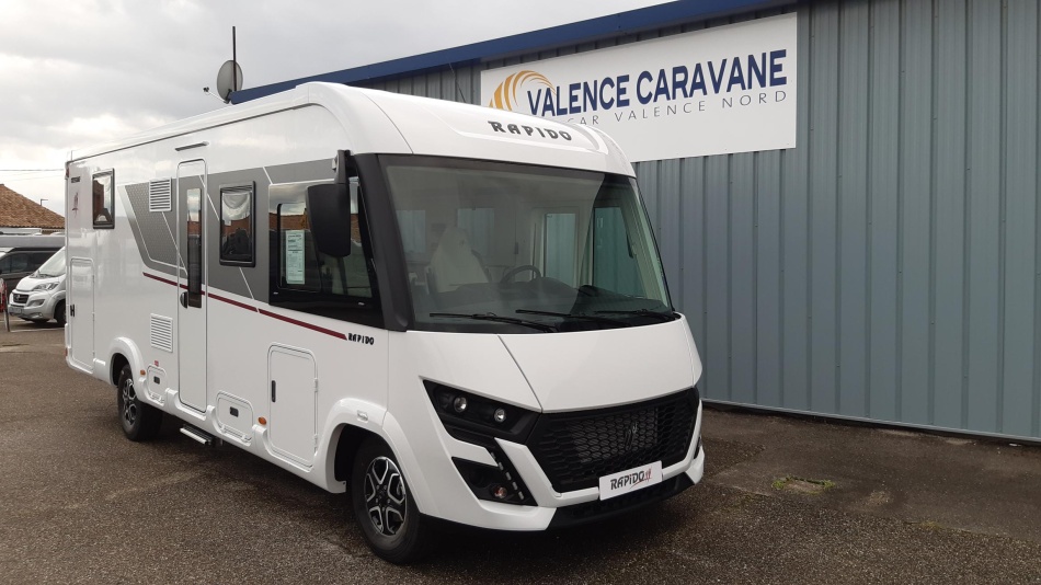 camping car RAPIDO  S80DF 8096DF mod&egrave;le 2026