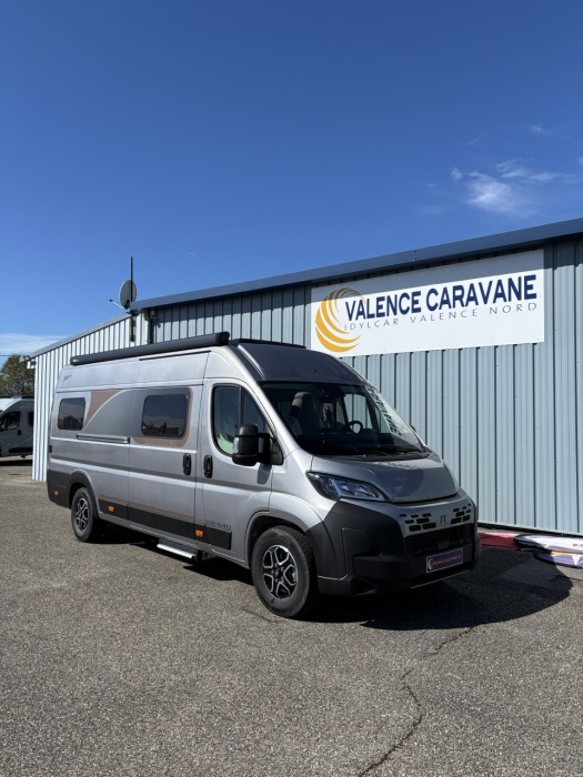 camping car RANDGER  R 640 LA BOHEME modèle 2026