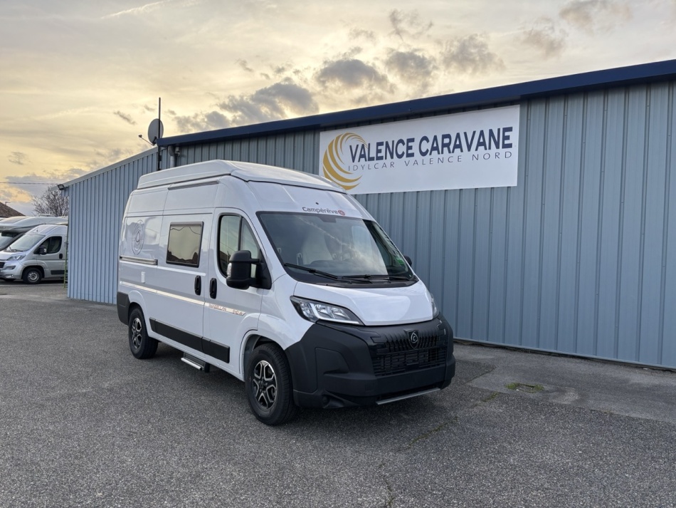 camping car CAMPEREVE  MAGELLAN 540 AIR mod&egrave;le 2026