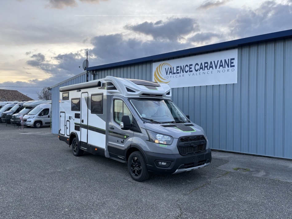 camping car CHAUSSON  SPORT LINE S614 mod&egrave;le 2026