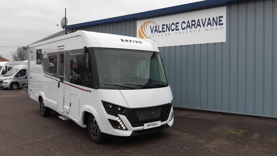 camping car RAPIDO  S8 850F mod&egrave;le 2026