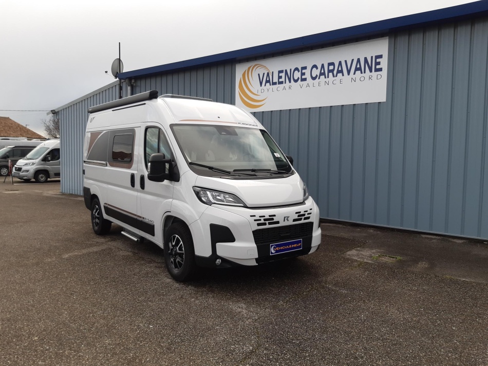 camping car RANDGER  R 540 modèle 2026
