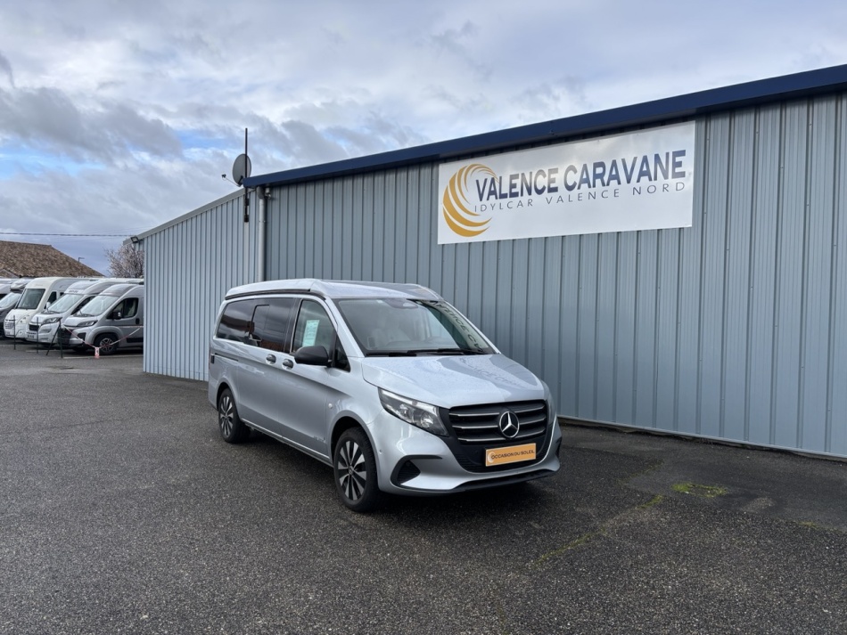 camping car WESTFALIA  VAN JULES VERNE mod&egrave;le 2025