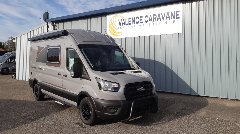 camping car RANDGER  R 560 4X4 mod&egrave;le 2027
