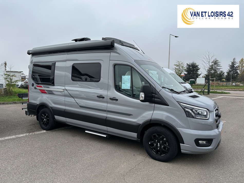 camping car LMC  INNOVAN 590 modèle 2023