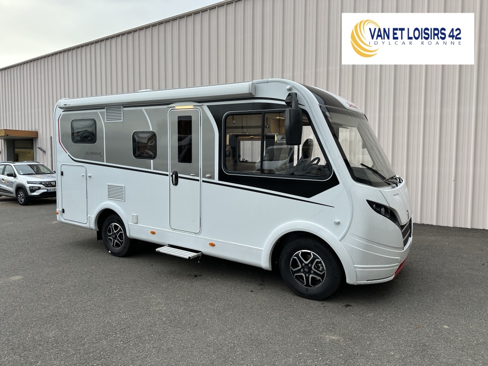 camping car DETHLEFFS  GLOBEBUS I1 GT modèle 2025