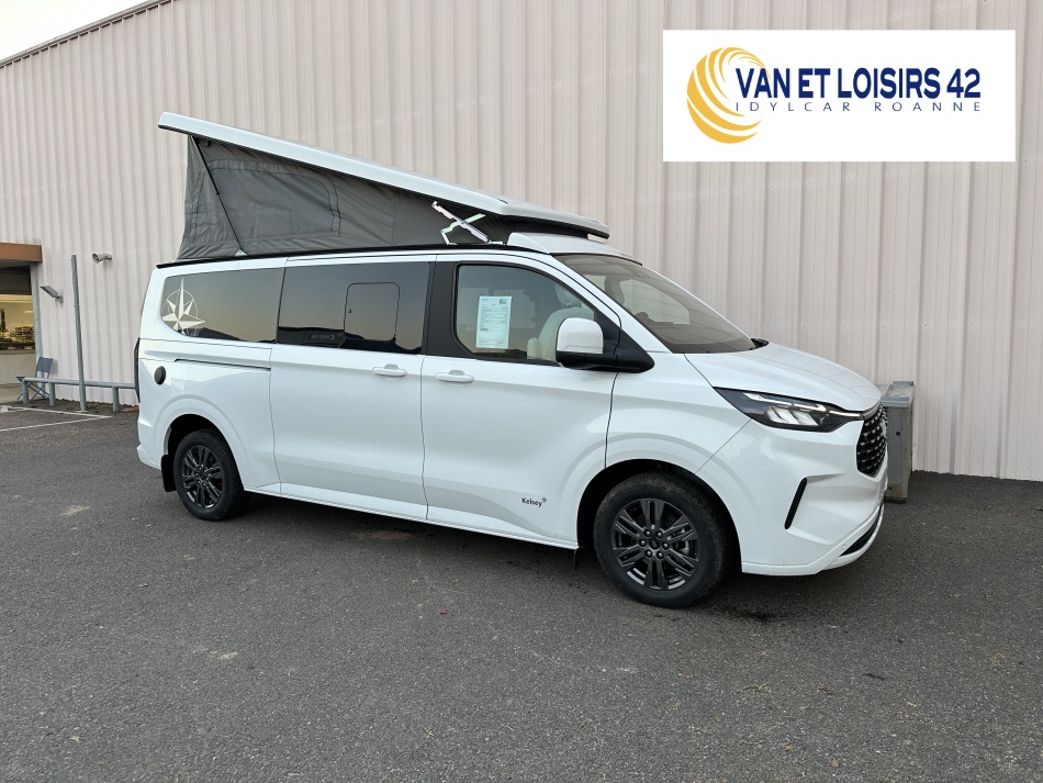 camping car WESTFALIA  VAN KELSEY modèle 2025
