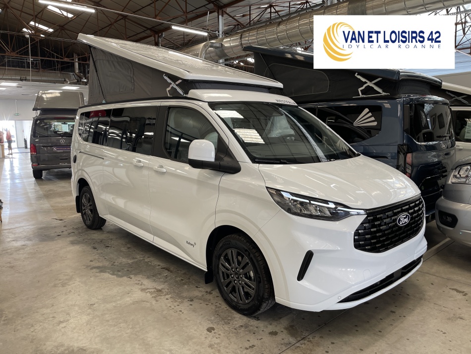 camping car WESTFALIA  VAN KELSEY modèle 2025