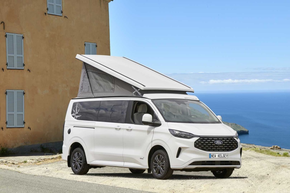 camping car WESTFALIA  VAN KELSEY modèle 2025