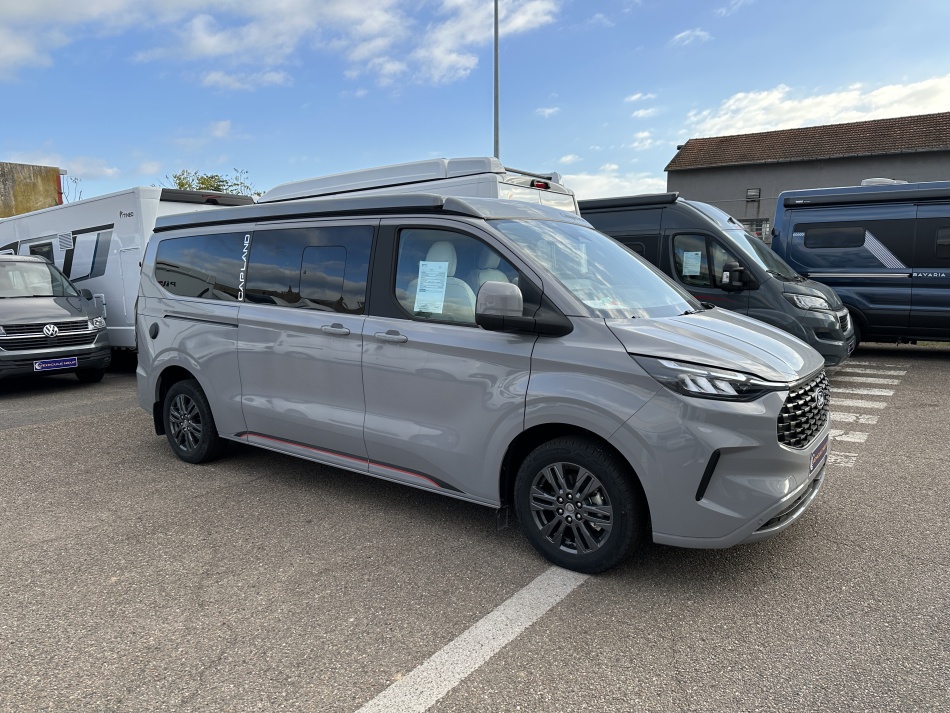 camping car CAMPEREVE  VAN CAPLAND NEW modèle 2025