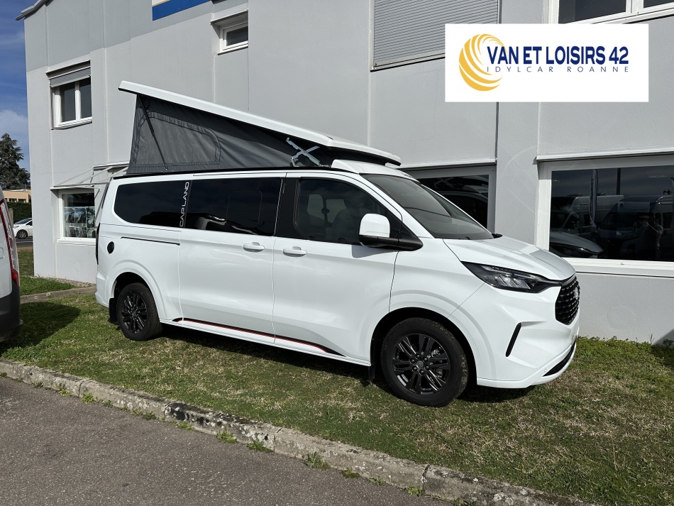 camping car CAMPEREVE  VAN CAPLAND modèle 2025