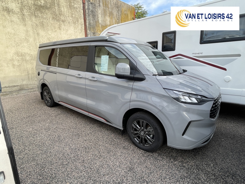 camping car CAMPEREVE  VAN CAPLAND modèle 2025