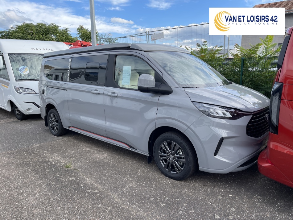 camping car CAMPEREVE  VAN CAPLAND modèle 2025