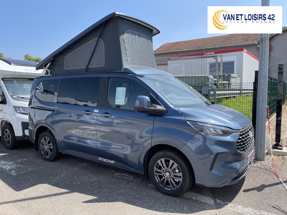 camping car CAMPEREVE  COMPACT CITY CAMP modèle 2025