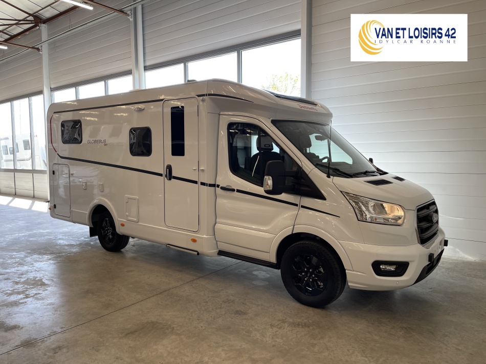 camping car DETHLEFFS  GLOBEBUS GO T 45 modèle 2025