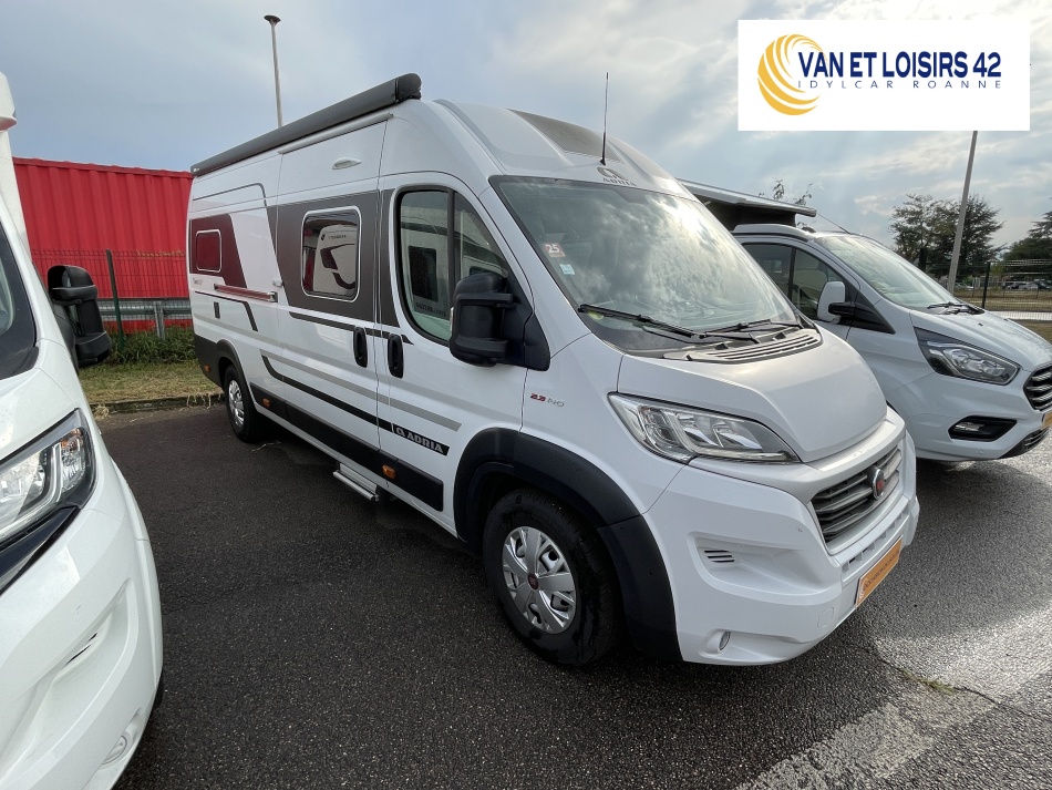 camping car ADRIA  TWIN 640 SLB modèle 2020