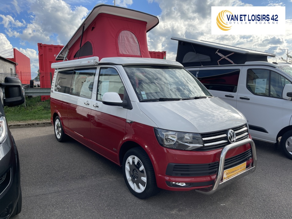 camping car WESTFALIA  KEPLER SIXTY modèle 2020