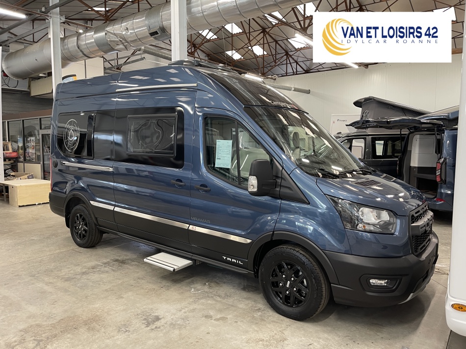 camping car CAMPEREVE  MIRAMAR MIRAMAR 61 TRAIL modèle 2024
