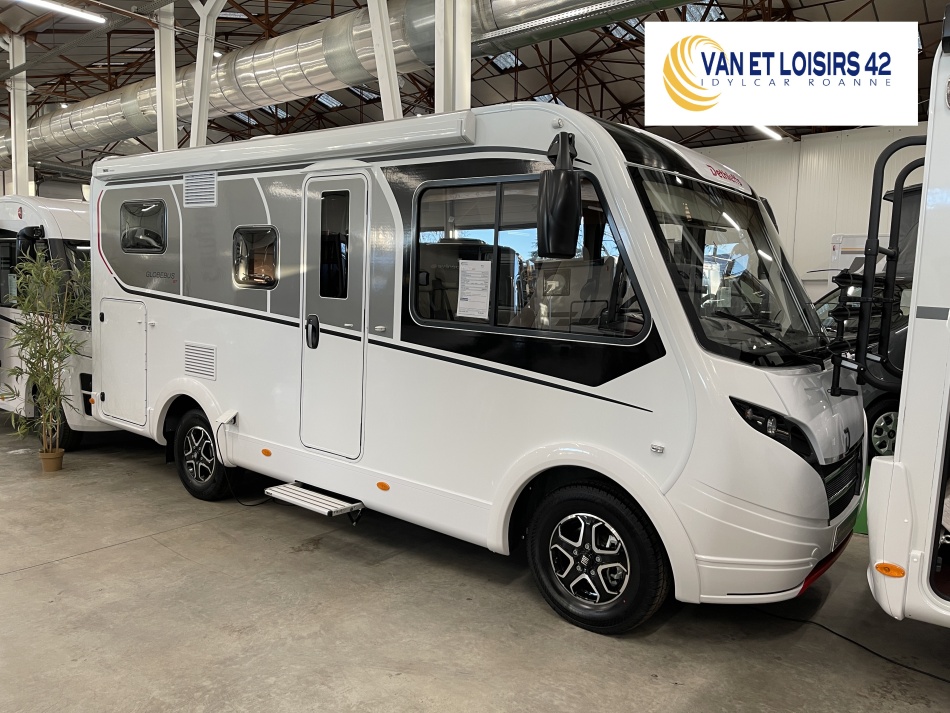 camping car DETHLEFFS  GLOBEBUS I1 mod&egrave;le 2026