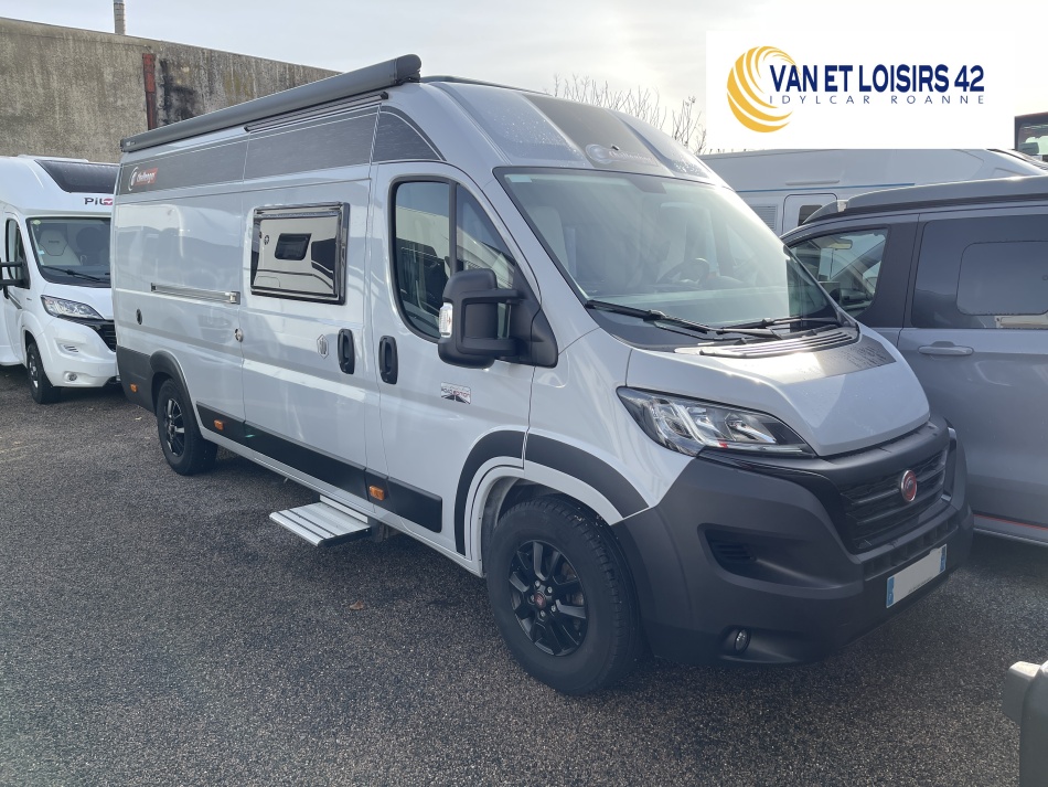 camping car CHALLENGER  FOURGON V210 VIP ROAD EDITION modèle 2023