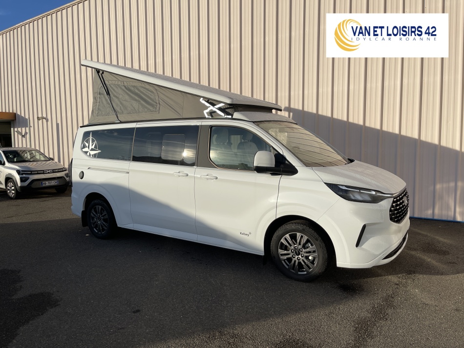 camping car WESTFALIA  VAN KELSEY modèle 2026