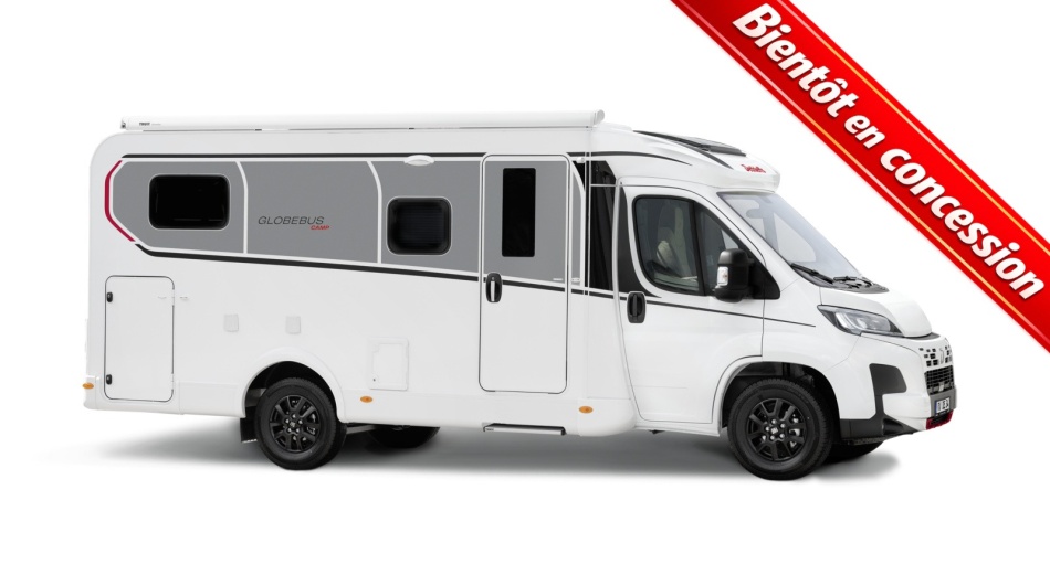 camping car DETHLEFFS  GLOBEBUS T1 mod&egrave;le 2026