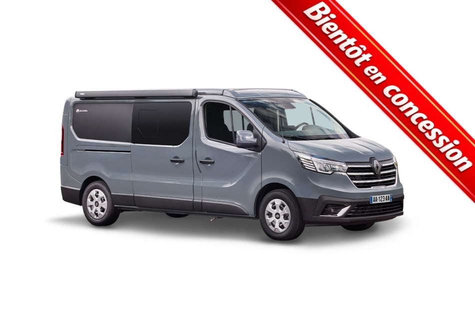 camping car BAVARIA  NOMADE MC 505 BC mod&egrave;le 2026