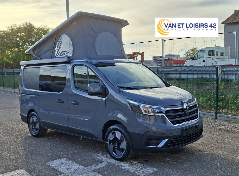 camping car BAVARIA  NOMADE MC 505 BC mod&egrave;le 2027