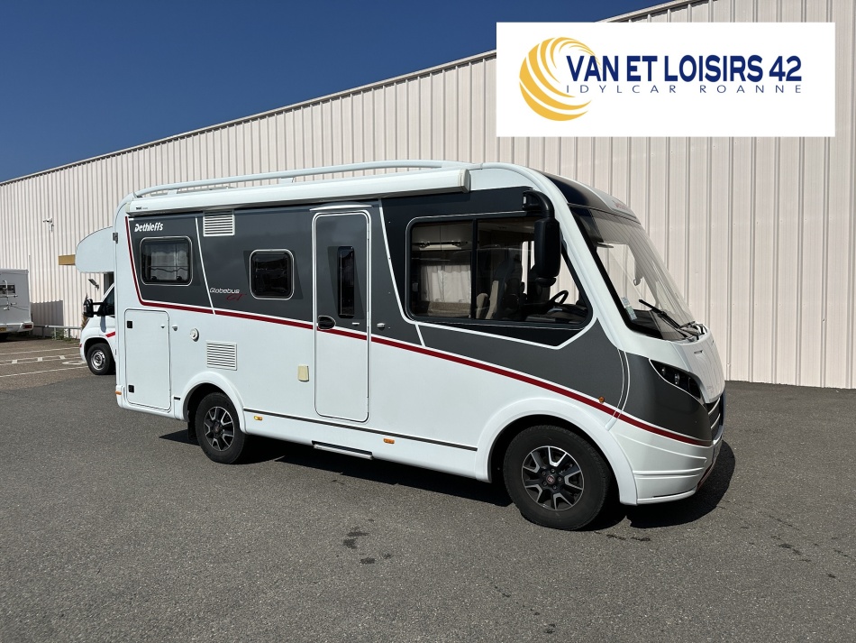 camping car DETHLEFFS  GLOBEBUS I 1 modèle 2018