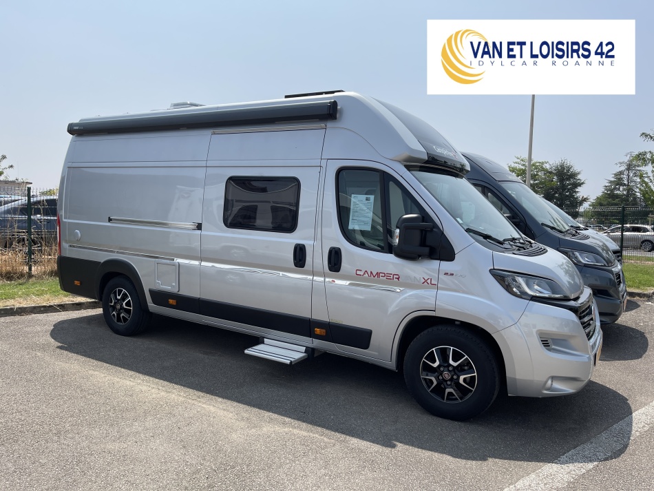 camping car CAMPEREVE  PREMIUM CAMPERVAN XL LIMITED modèle 2021
