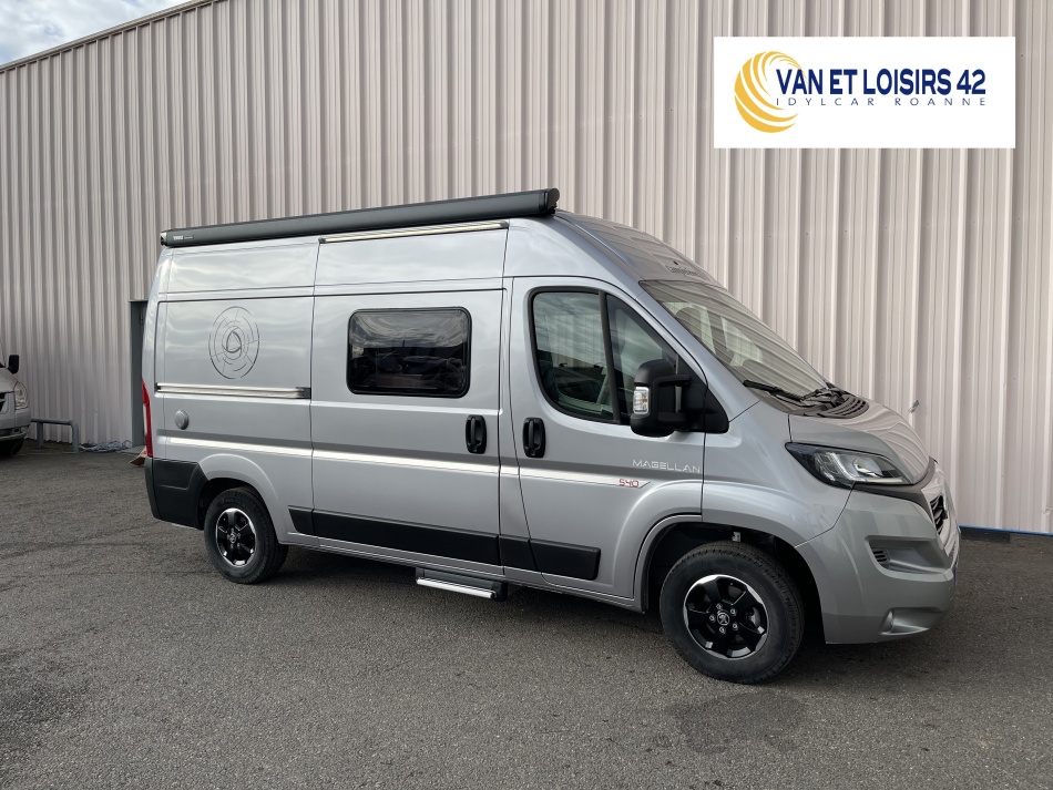 camping car CAMPEREVE  MAGELLAN 540 mod&egrave;le 2023