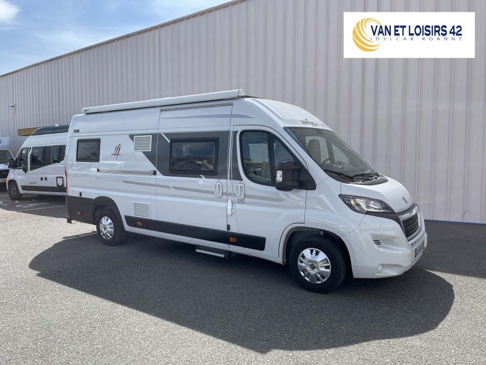 camping car RAPIDO  VAN V 68 mod&egrave;le 2023